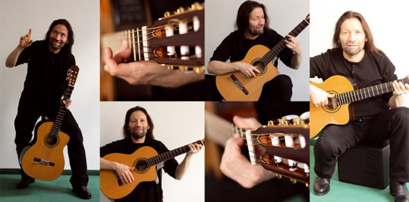 Pedro Gypsy for Love