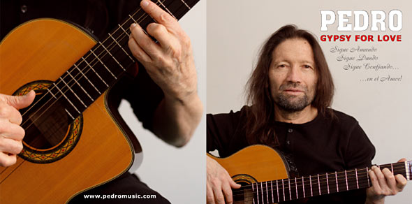 Pedro Gypsy for Love