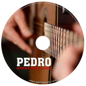 Pedro Gypsy for Love